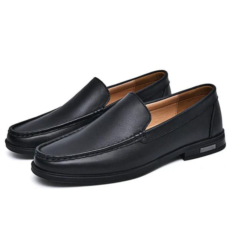 Pelle Italiana Loafers i läder (45% rabatt)