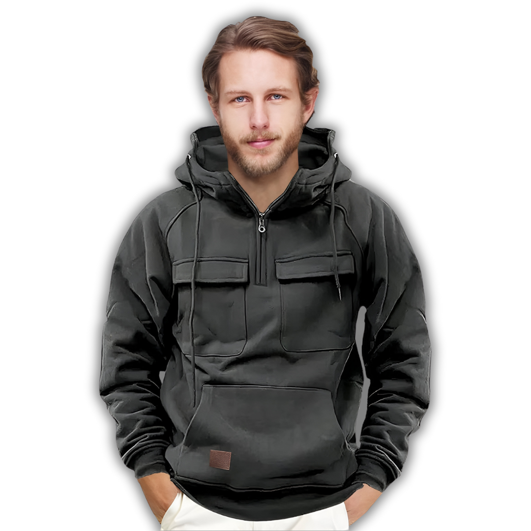 Colin™ - Taktisk Hoodie