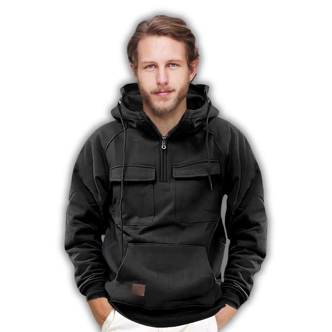 Colin™ - Taktisk Hoodie