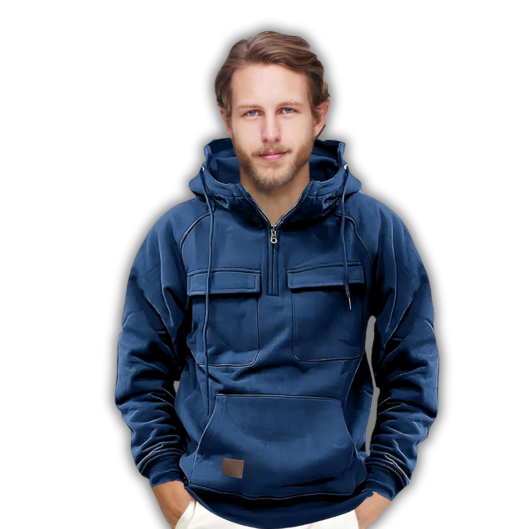 Colin™ - Taktisk Hoodie