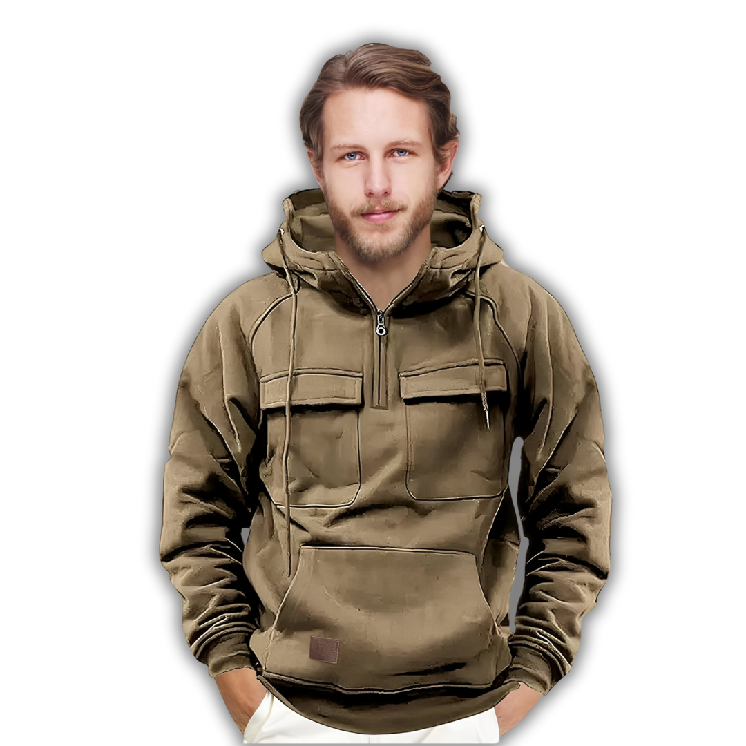 Colin™ - Taktisk Hoodie