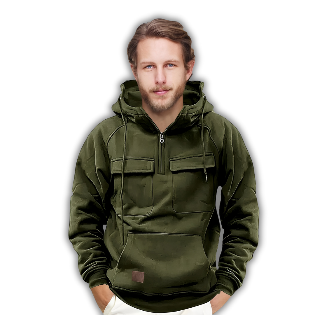 Colin™ - Taktisk Hoodie