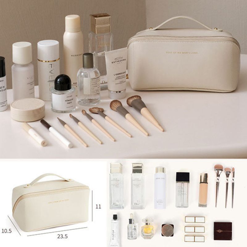 Beauty Case Deluxe™ - Användarvänligt beautycase