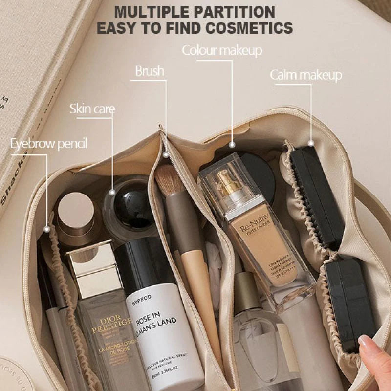 Beauty Case Deluxe™ - Användarvänligt beautycase