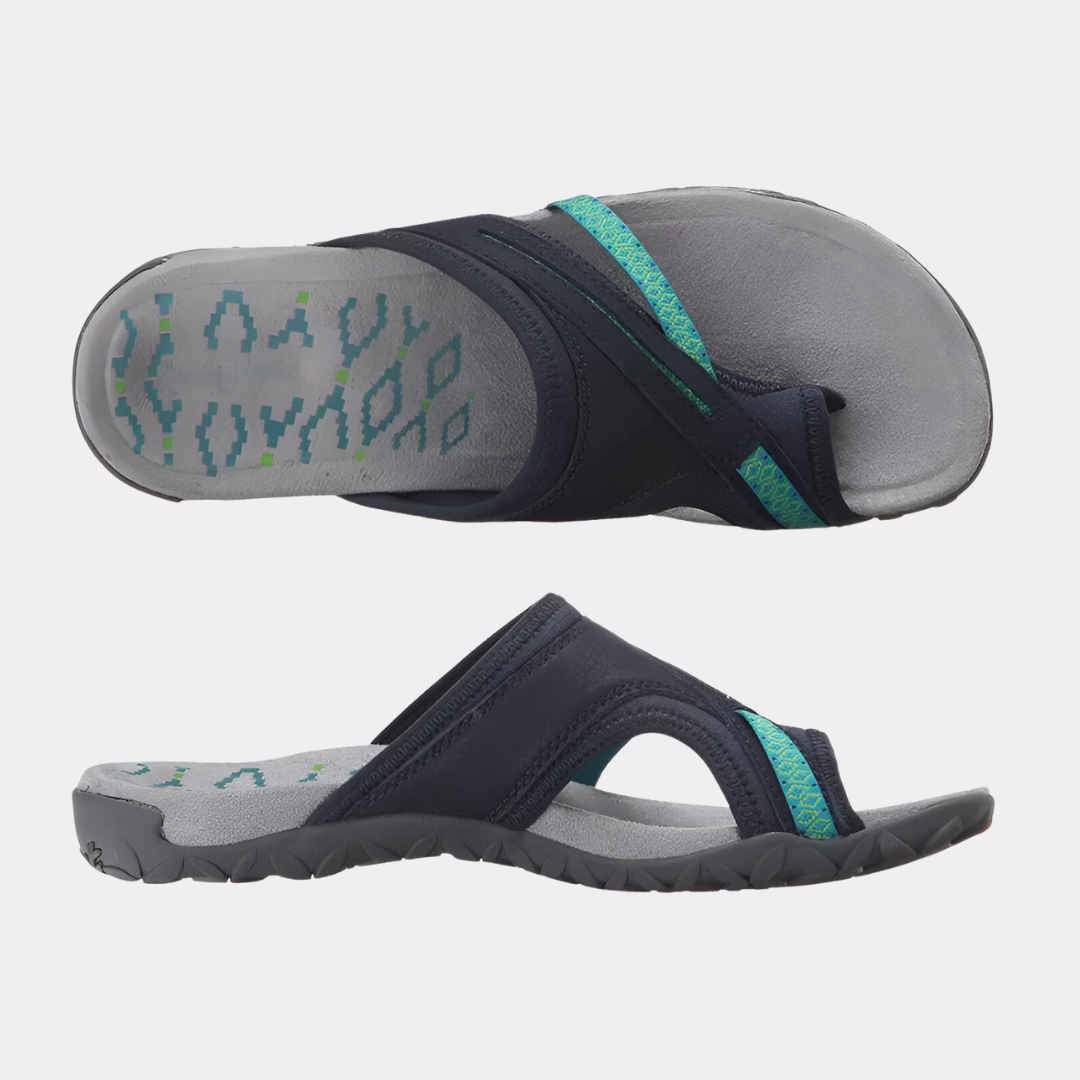 Noemi™ | Ergonomiska ortopediska sandaler