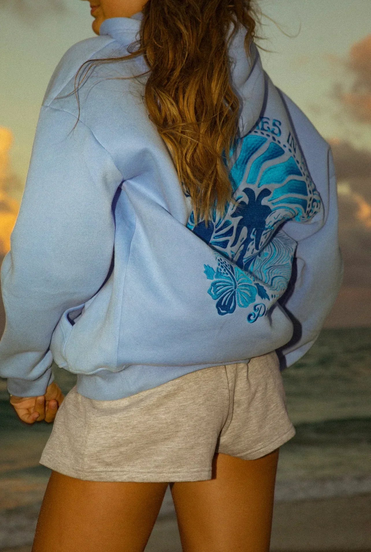 Marita™ - Sommarhoodie