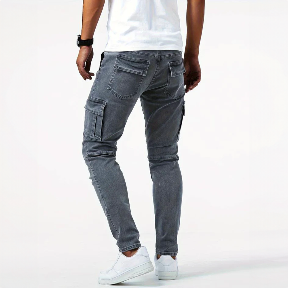 Fabian™ - Stretch Cargo Jeans