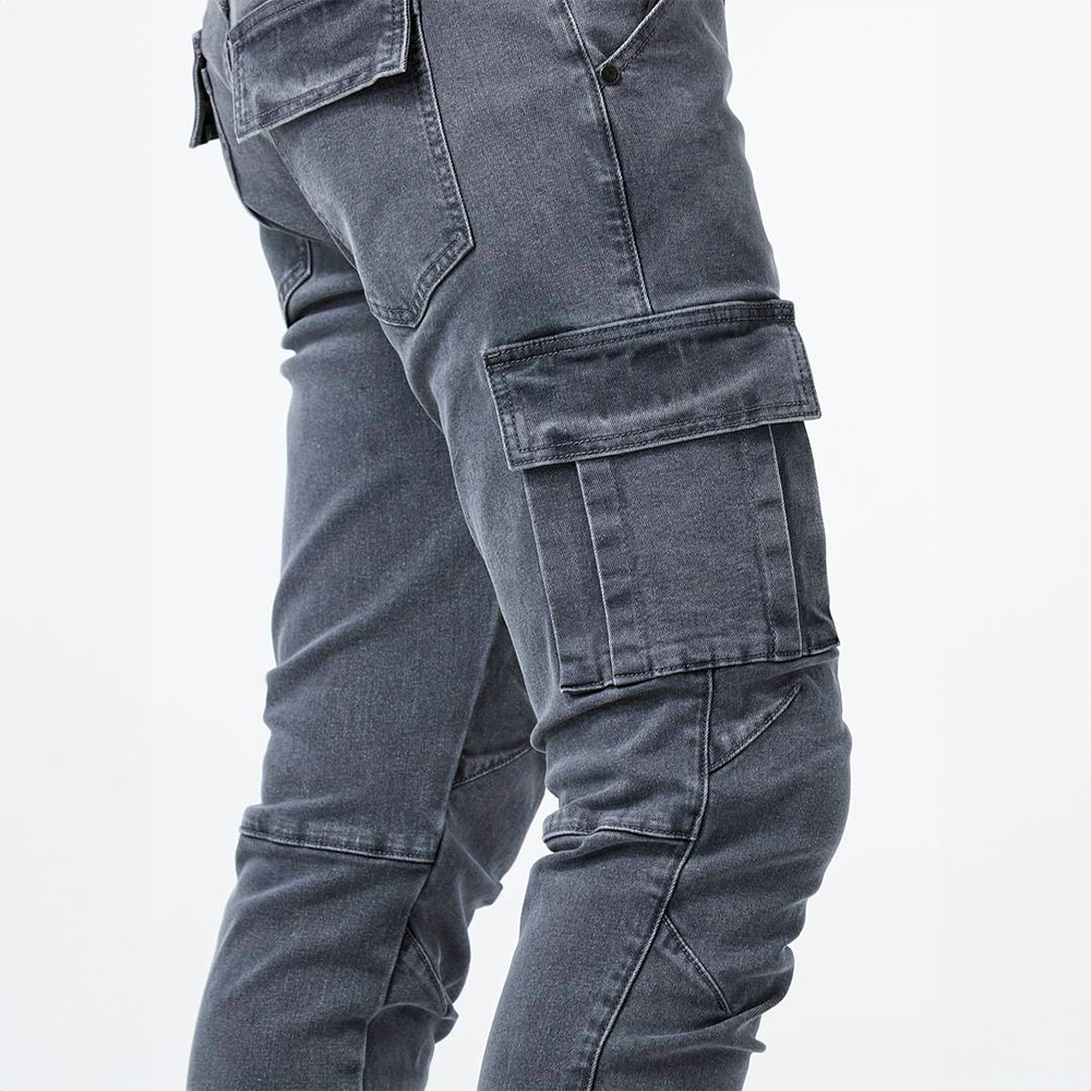 Fabian™ - Stretch Cargo Jeans