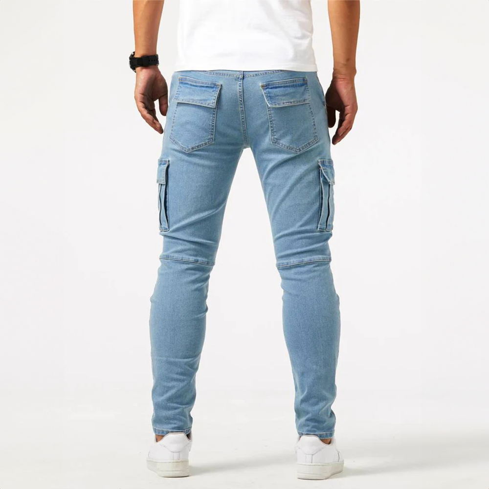 Fabian™ - Stretch Cargo Jeans