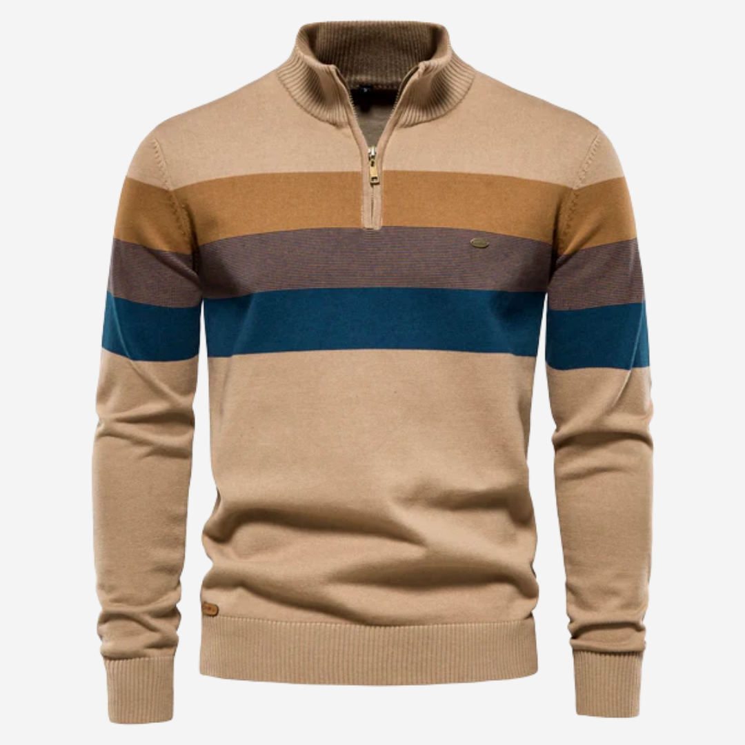 Garner™ - Retro Pullover