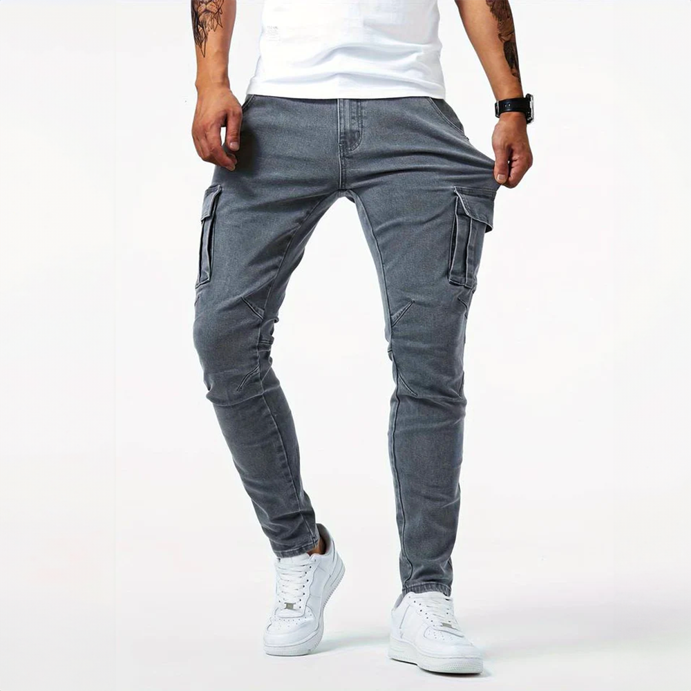 Fabian™ - Stretch Cargo Jeans