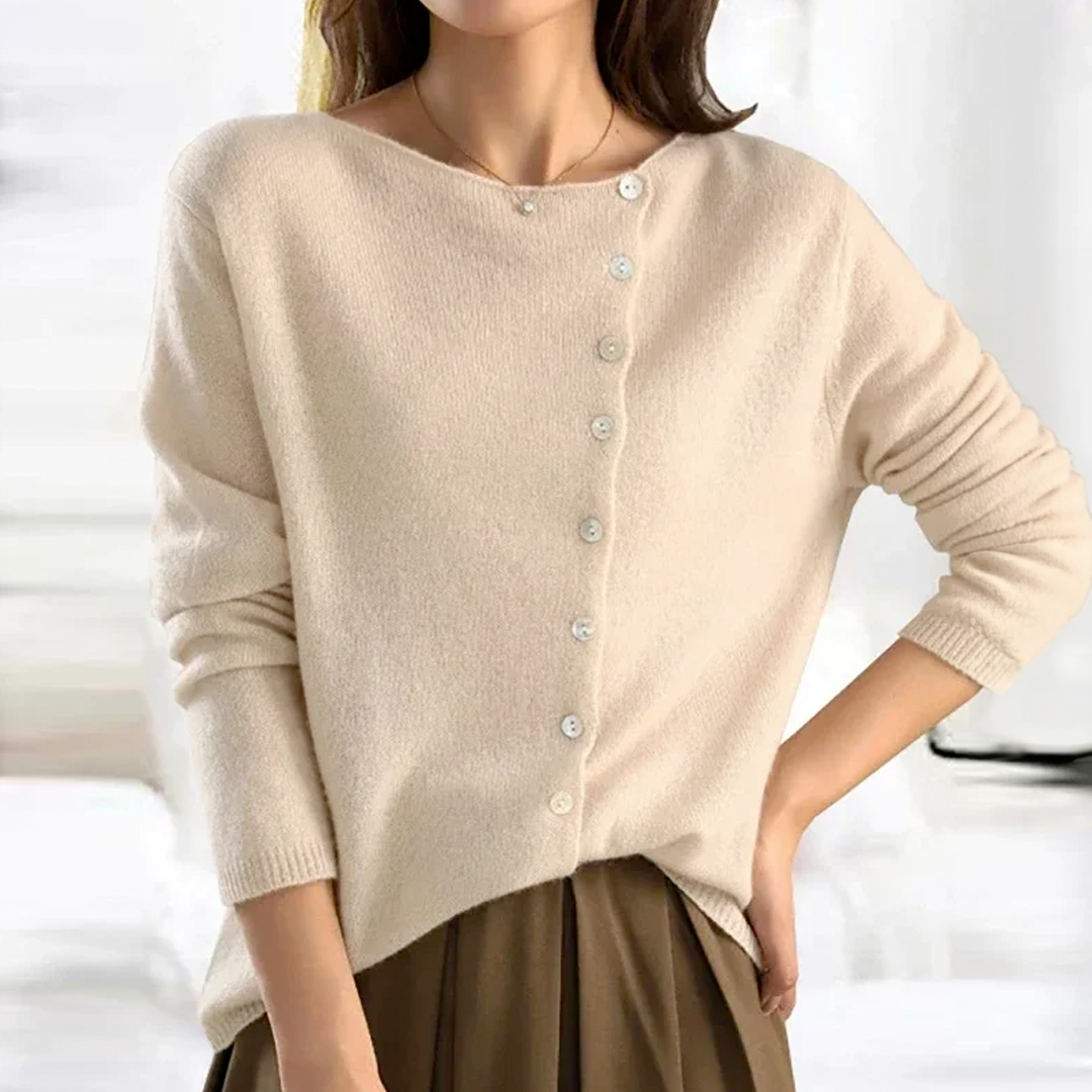 Cilli™ - Elegant Cardigan