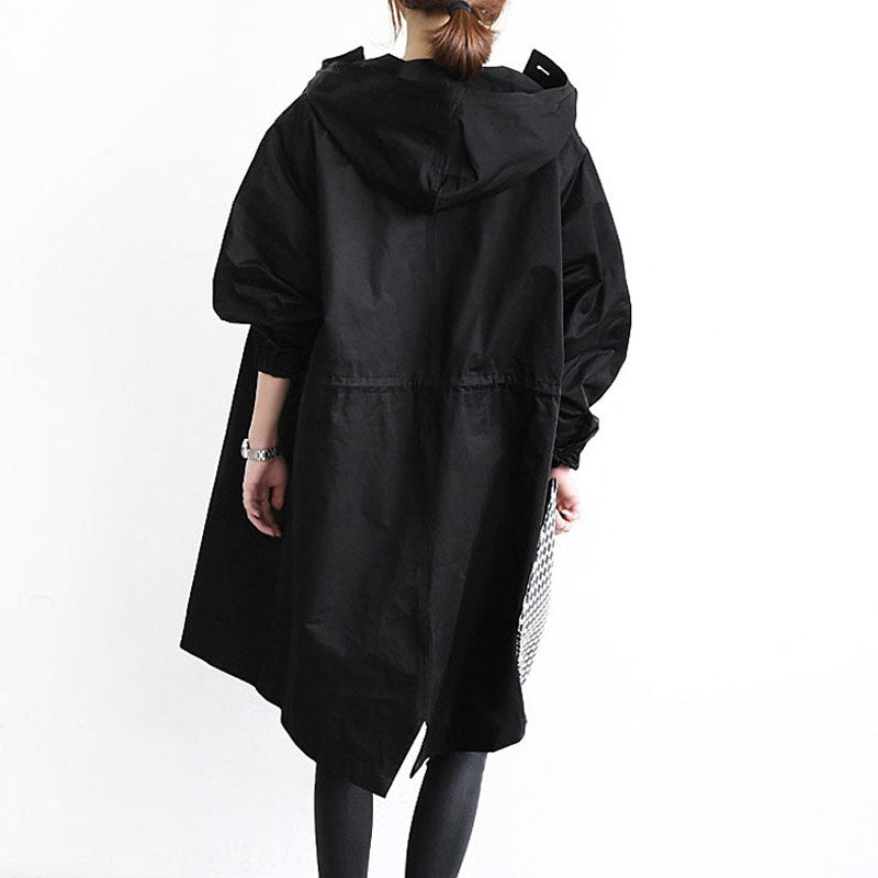 YRK™ - Elegant Vattenavvisande Trenchcoat