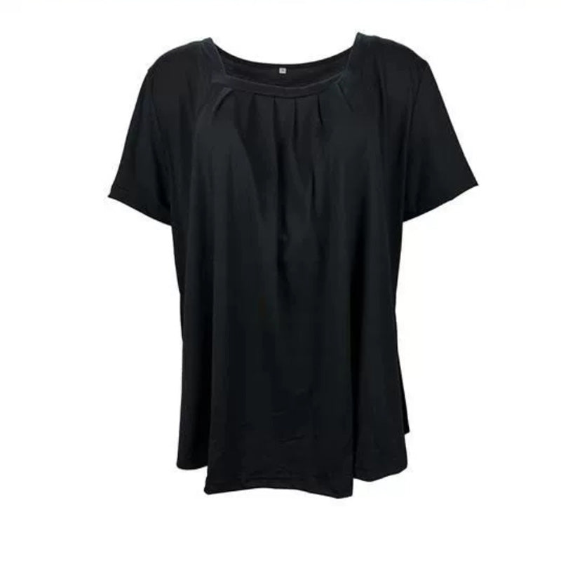 T-shirt - Chic och elegant stil för kvinnor