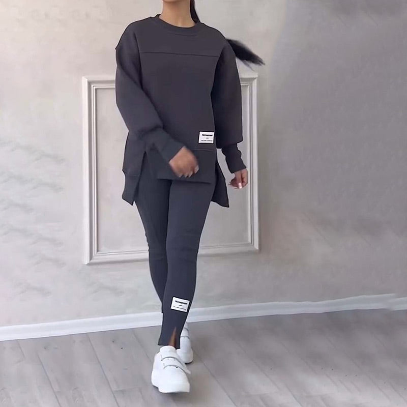 Tove™ - Sweatshirt och Leggings Set