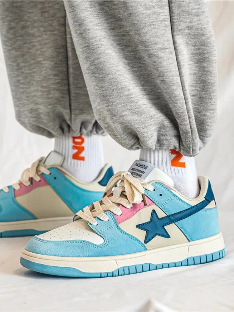 Star Dunks